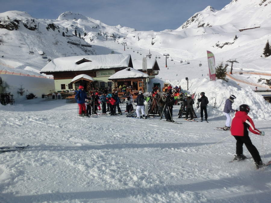 05- Wolken, Sonne, Obertauern 073